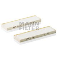 Фильтр салона MANN-FILTER CU 29 002-2