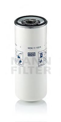 Топливный фильтр MANN-FILTER WDK 11 102/4