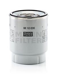 Топливный фильтр MANN-FILTER WK 10 006 z