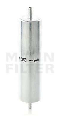 Топливный фильтр MANN-FILTER WK 6011