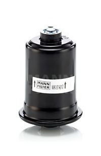 Топливный фильтр MANN-FILTER WK 614/10
