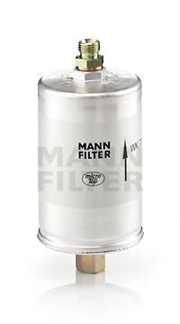 Топливный фильтр MANN-FILTER WK 726