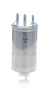 Топливный фильтр MANN-FILTER WK 8039