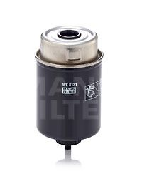 Топливный фильтр MANN-FILTER WK 8131