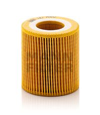 Масляный фильтр MANN-FILTER HU 7002 z