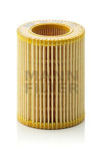 Масляный фильтр MANN-FILTER HU 714 x