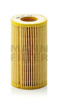 Масляный фильтр MANN-FILTER HU 718/1 z