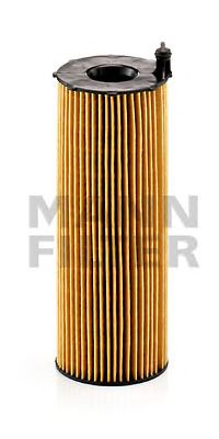 Масляный фильтр MANN-FILTER HU 831 x