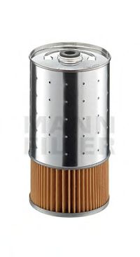 Масляный фильтр MANN-FILTER PF 1050/1 n