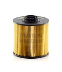 Топливный фильтр MANN-FILTER PU 10 004 z