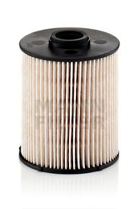 Топливный фильтр MANN-FILTER PU 839 x