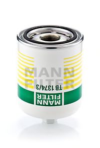 Патрон осушителя воздуха, пневматическая система MANN-FILTER TB 1374/3 x