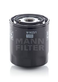 Фильтр автоматической коробки передач MANN-FILTER W 9023/1