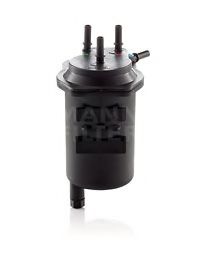 Топливный фильтр MANN-FILTER WK 939/7