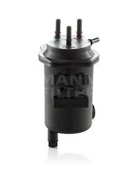 Топливный фильтр MANN-FILTER WK 939/8 x