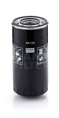 Масляный фильтр MANN-FILTER WP 1169