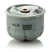 Масляный фильтр MANN-FILTER ZR 7001