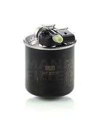 Топливный фильтр MANN-FILTER WK 820/14