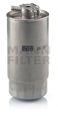 Топливный фильтр MANN-FILTER WK 841/1
