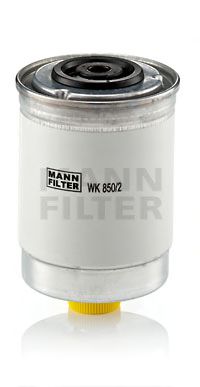 Топливный фильтр MANN-FILTER WK 850/2