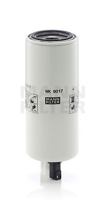 Топливный фильтр MANN-FILTER WK 9017 x