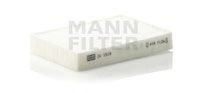 Фильтр салона MANN-FILTER CU 1519