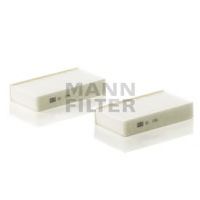 Фильтр салона MANN-FILTER CU 1721-2