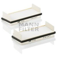 Фильтр салона MANN-FILTER CU 2224-2