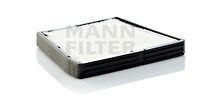 Фильтр салона MANN-FILTER CU 2337