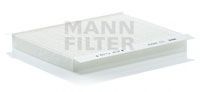Фильтр салона MANN-FILTER CU 2422
