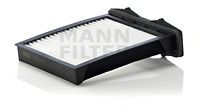 Фильтр салона MANN-FILTER CU 2423