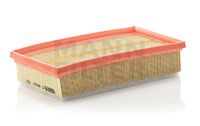 Воздушный фильтр MANN-FILTER C 2567