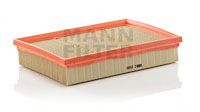 Воздушный фильтр MANN-FILTER C 2589