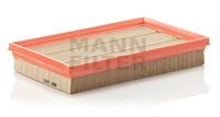 Воздушный фильтр MANN-FILTER C 2683