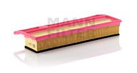 Воздушный фильтр MANN-FILTER C 3877/1