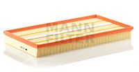 Воздушный фильтр MANN-FILTER C 42 192/1
