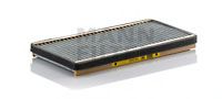 Фильтр салона MANN-FILTER CU 3423
