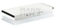 Фильтр салона MANN-FILTER CU 40 110