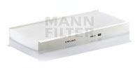 Фильтр салона MANN-FILTER CU 4054