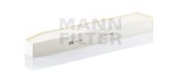 Фильтр салона MANN-FILTER CU 4727