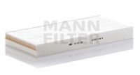 Фильтр салона MANN-FILTER CU 50 102