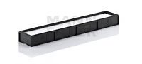 Фильтр салона MANN-FILTER CU 5041