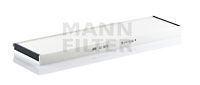 Фильтр салона MANN-FILTER CU 5673