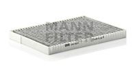 Фильтр салона MANN-FILTER CUK 2620