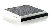 Фильтр салона MANN-FILTER CUK 2855/1
