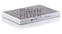 Фильтр салона MANN-FILTER CUK 3037