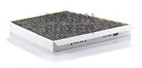 Фильтр салона MANN-FILTER CUK 3172