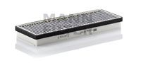 Фильтр салона MANN-FILTER CUK 3823