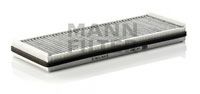 Фильтр салона MANN-FILTER CUK 3840