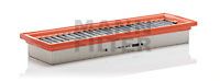 Фильтр салона MANN-FILTER CUK 4130/1